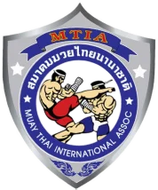 Mtia - Muay Thai international associaltion logo
